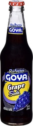 [6296] GOYA REFRESCO GRAPE 12 oz     
