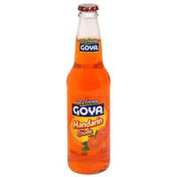 [11348] GOYA REFRESCO MANDARIN 12oz   