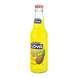 [11198] GOYA RESFRESCO PINEAPPLE 12oz 