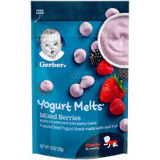 [4147] GRADUATES YOGURT MELT MIXED 1.