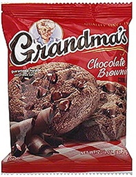 [11459] GRANDMA'S CHOCO BROWNIE 2oz   