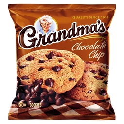 [8064] GRANDMA'S CHOCO CHIPS COOKIES 