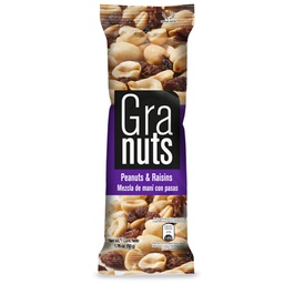 [8082] GRANUTS DE MANI CON PASAS 1.76