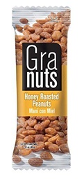 [6713] GRANUTS HONEY ROASTED PEANUTS 