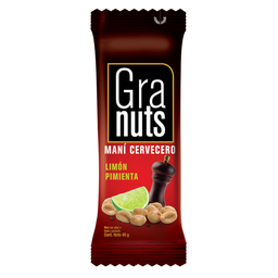 [12034] GRANUTS MANI LIMON PIMIENTA   