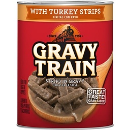 [5377] GRAVY TRAIN TURKEY 13.2oz