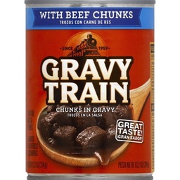 [3886] GRAVY TRAIN BEEF 13.2oz