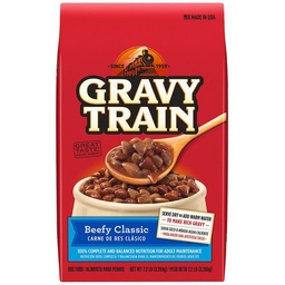 [6020] GRAVY TRAIN BEEF 7.2lb        