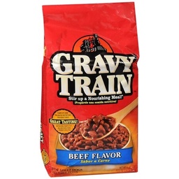 [4628] GRAVY TRAIN BEEF FLAVOR 4l    