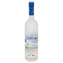[4096] GREY GOOSE VODKA 750ml        