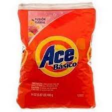 [3453] ACE BASICO FUSION FLORAL 400g 