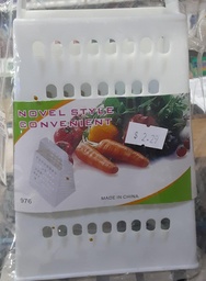 [9100] GUAYO PLASTICO BLANCO         