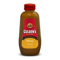 [8153] GULDEN'S HONEY MUSTARD 12oz   