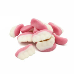 [2764] GUMMY TEETH CONFETTI 0.3oz    