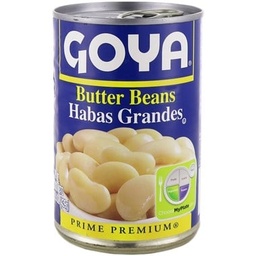 [11190] HABAS GRANDES GOYA 15.5oz     