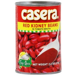 [1179] HABICHUELAS CASERA ROJAS 15.5 