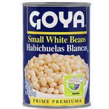 [3432] HABICHUELAS GOYA BLANCAS 15.5o