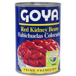 [2240] HABICHUELAS GOYA ROJAS 15.5oz 