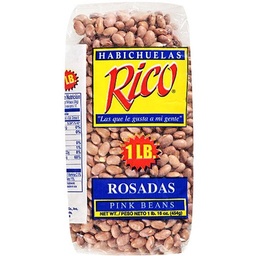 [2580] HABICHUELAS TIO RICO ROSADAS  