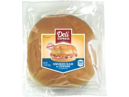 [286] HAM & CHEESE DELI             