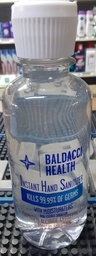[13132] HAND SANITIZER 75% ALCOHOL 8oz