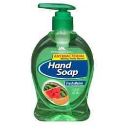 [5966] HAND SOAP FRESH MELON 7.5oz   
