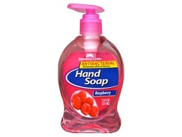 [793] HAND SOAP RASPBERRY 7.5oz     