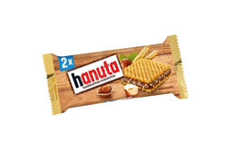 [10592] HANUTA WAFER 1.5oz            