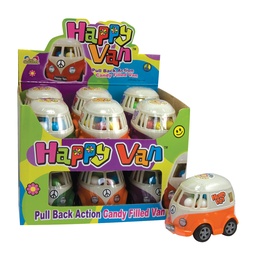 [6231] HAPPY VAN 0.53oz              