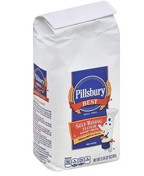 [9135] HARINA PILLSBURY RISIN 32oz   