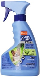 [11400] HARTZ FLEA & TICK SPRAY 16oz  