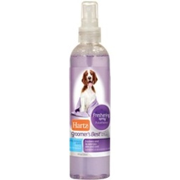[873] HARTZ FRESHENING SPRAY 8oz    