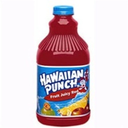 [12029] HAWAIIAN PUNCH FRUIT JUICY 64oz