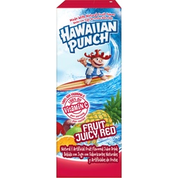 [10335] HAWAIIAN PUNCH INDIVIDUAL 6.75oz