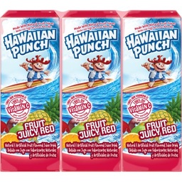 [10472] HAWAIIAN PUNCH PQ 3 6.75oz    