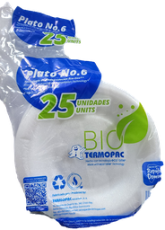 [10159] PLATO BIO NO.6 PQT 25                 