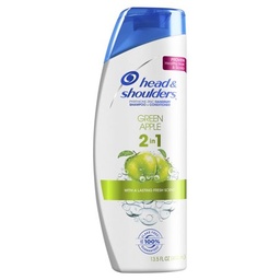 [12744] HEAD & SHOULDERS GEEN/APPLE   