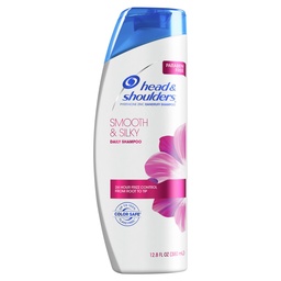 [13428] HEAD&SHOULDER SMOOTH&SILK 12.5oz