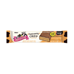 [4196] HEAVENLY CRISP PEANUT BUTTER  