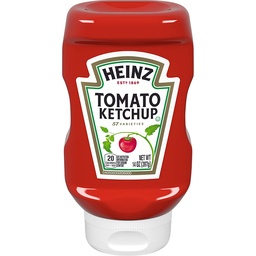 [9324] HEINZ KETCHUP 14oz            