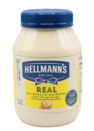 [2835] HELLMANN'S MAYONESA 30oz