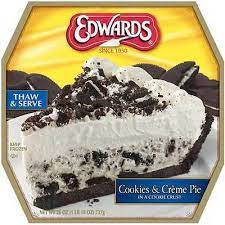 [973] HERSHEY'S CREME PIE OREO 10oz 