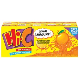 [716] HI-C ORANGE PQ 10             