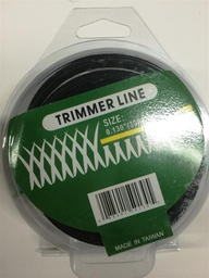 [11327] HILO DE TRIMER .130 NEGRO    "