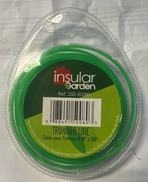 [10924] HILO DE TRIMMER VERDE 50PIES    