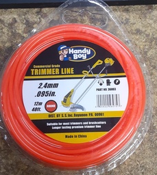 [3387] HILO DE TRIMMER .95 HANDY BOY 