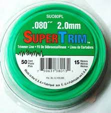 [11419] HILO DE TRIMMER 50' VERDE     