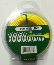 [4539] HILO DE TRIMMER FOXTAIL.095X40