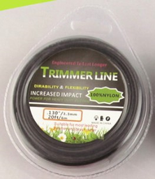 [12014] HILO TRIMMER 130IN NEGRO      