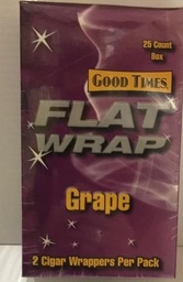 [4616] HOJA FLAT WRAP UVA PQ 2       